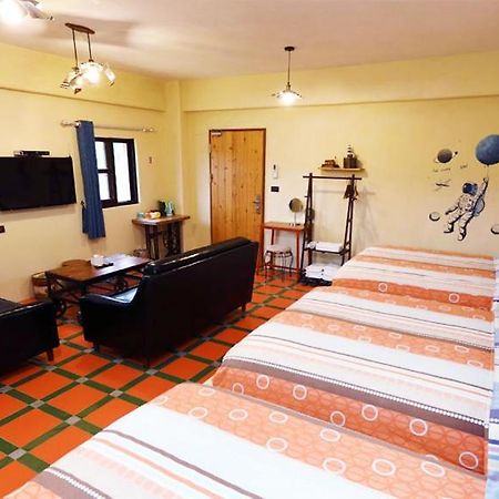 Remis Villa Suao Extérieur photo