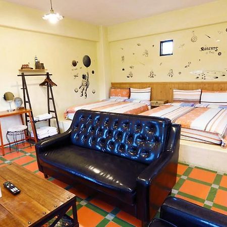 Remis Villa Suao Extérieur photo