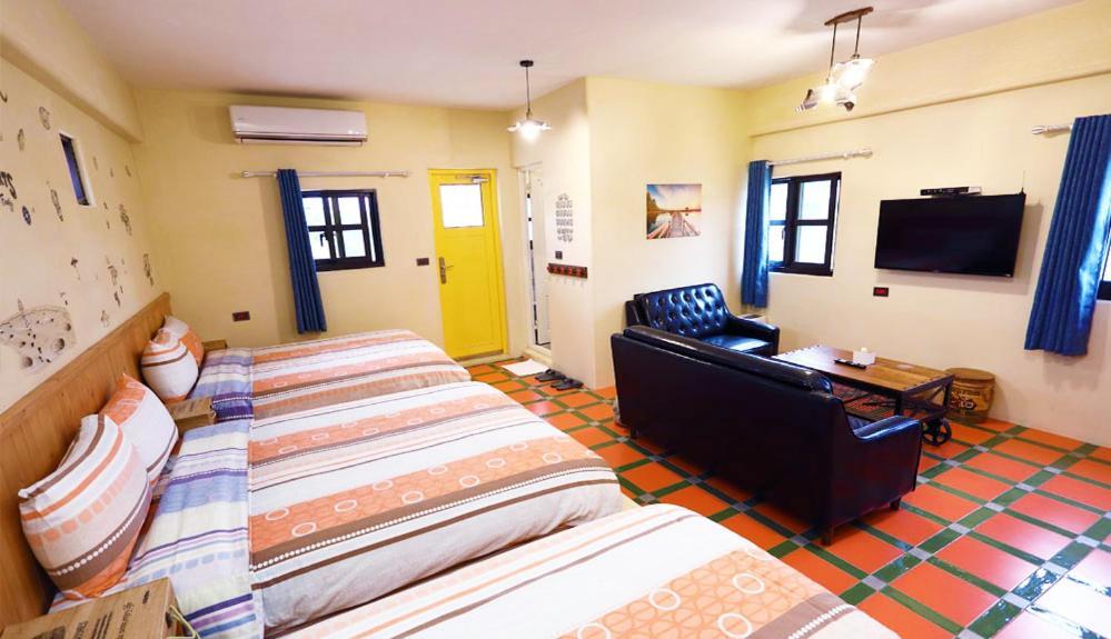 Remis Villa Suao Extérieur photo