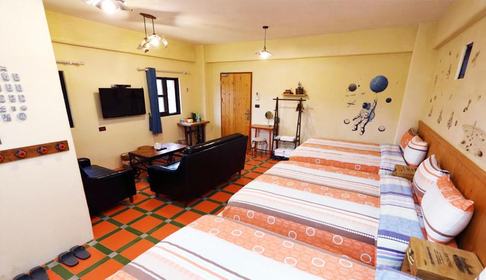 Remis Villa Suao Extérieur photo