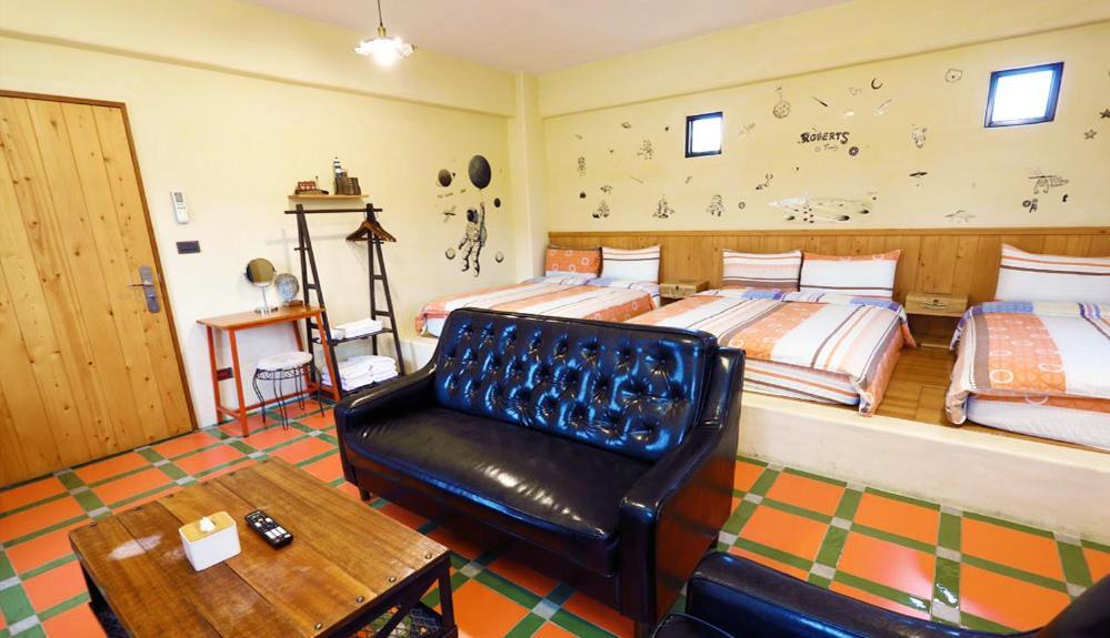 Remis Villa Suao Extérieur photo