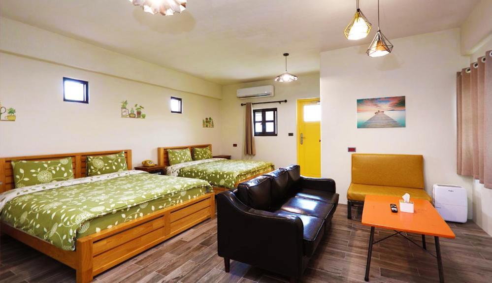 Remis Villa Suao Extérieur photo