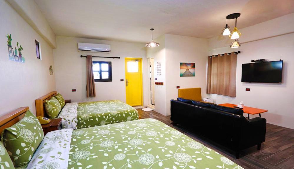 Remis Villa Suao Extérieur photo