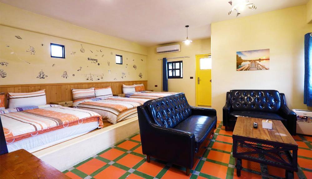 Remis Villa Suao Extérieur photo
