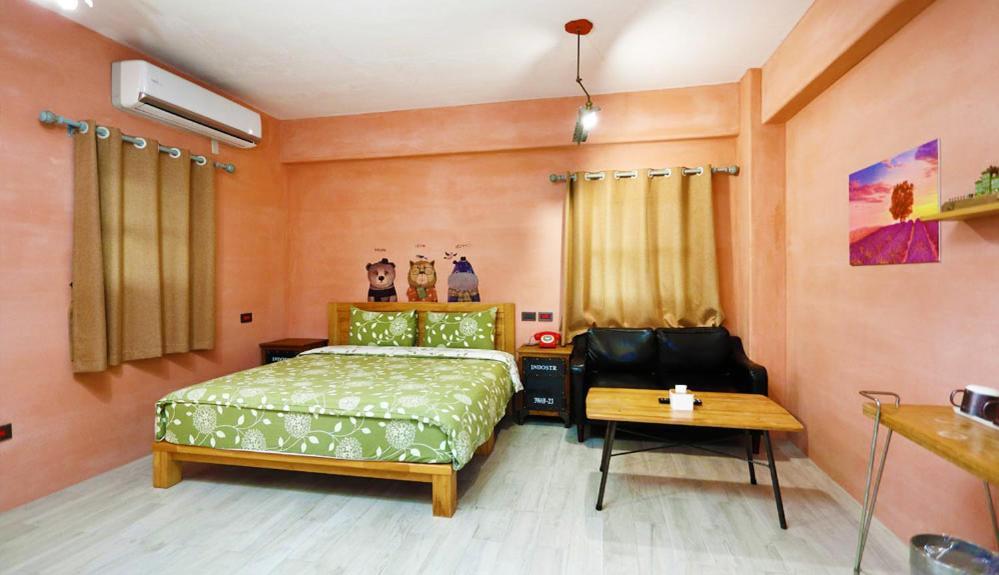 Remis Villa Suao Extérieur photo