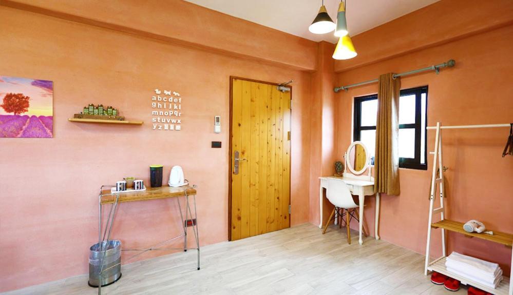 Remis Villa Suao Extérieur photo