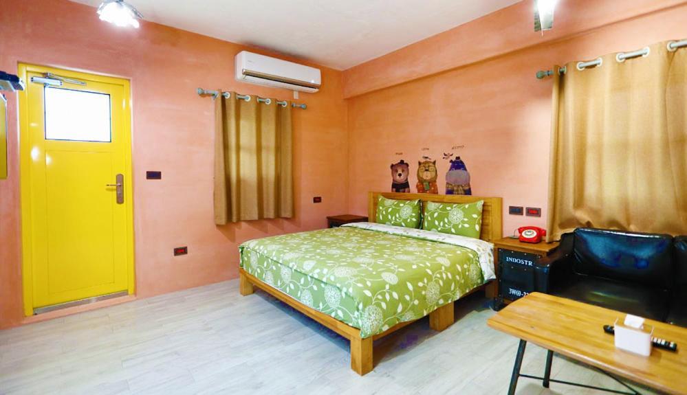 Remis Villa Suao Extérieur photo