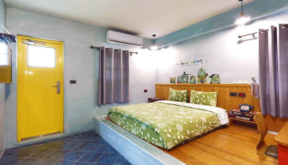 Remis Villa Suao Extérieur photo