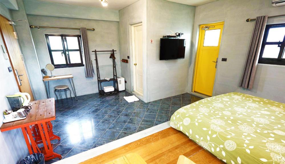 Remis Villa Suao Extérieur photo
