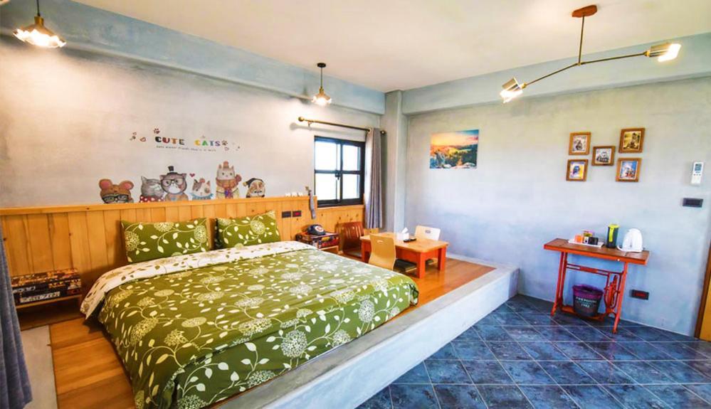 Remis Villa Suao Extérieur photo