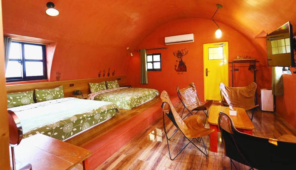 Remis Villa Suao Extérieur photo