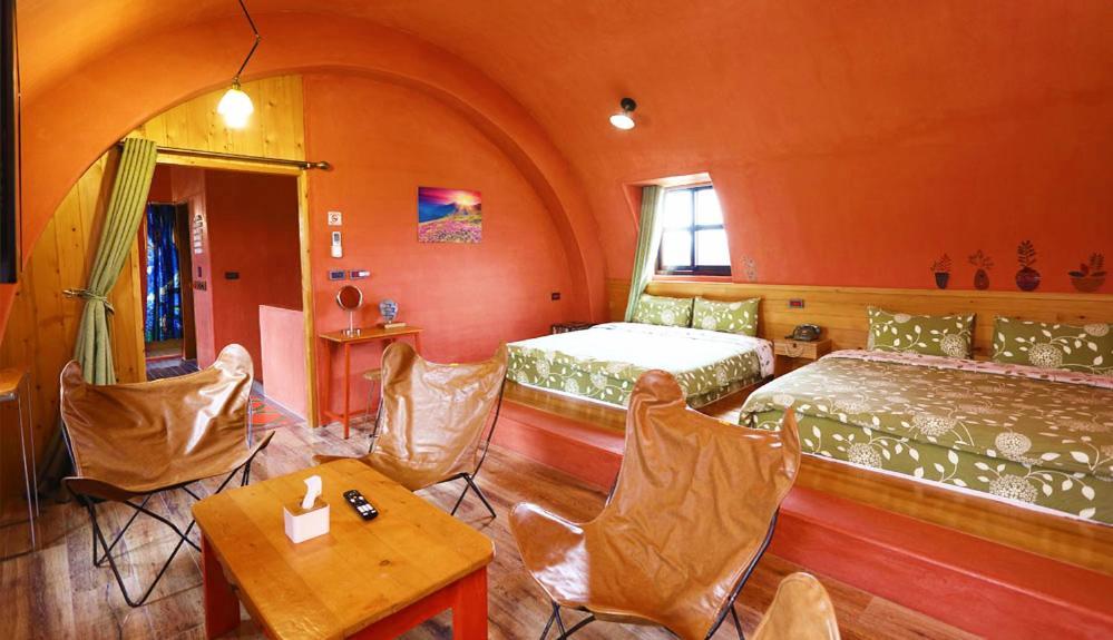 Remis Villa Suao Extérieur photo