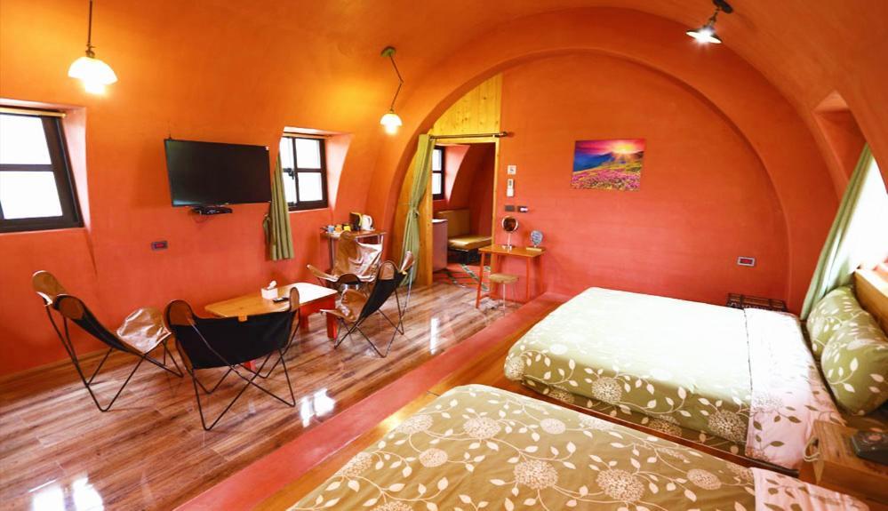 Remis Villa Suao Extérieur photo