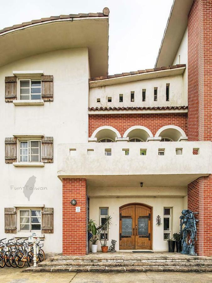 Remis Villa Suao Extérieur photo