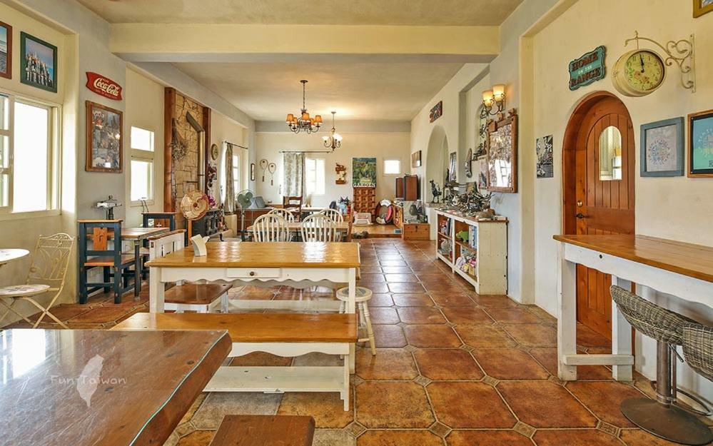 Remis Villa Suao Extérieur photo