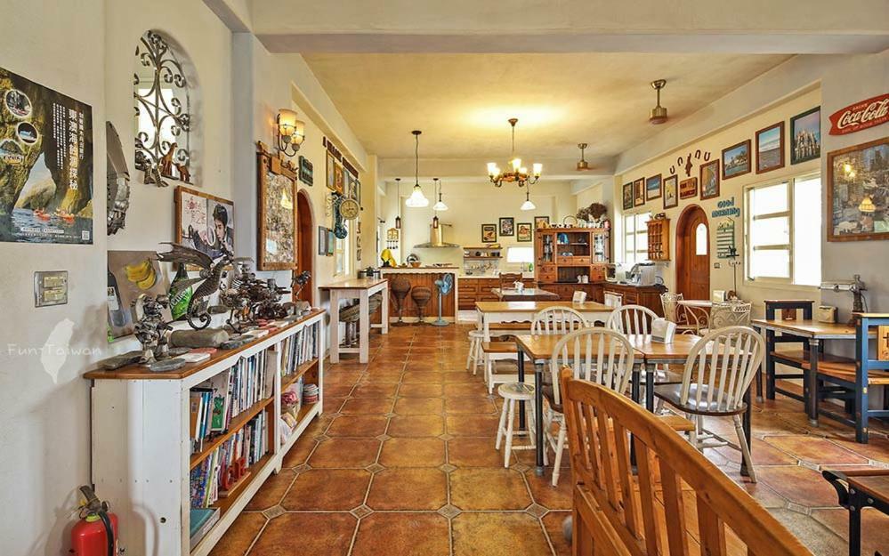 Remis Villa Suao Extérieur photo
