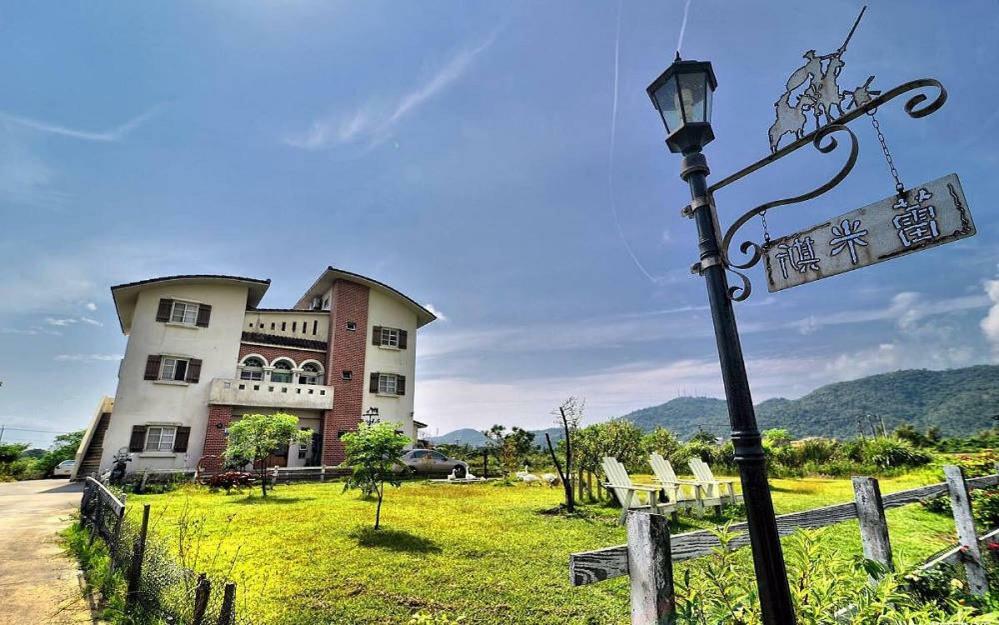 Remis Villa Suao Extérieur photo