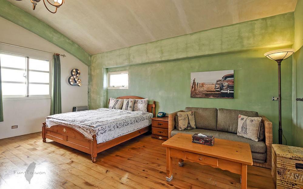 Remis Villa Suao Extérieur photo