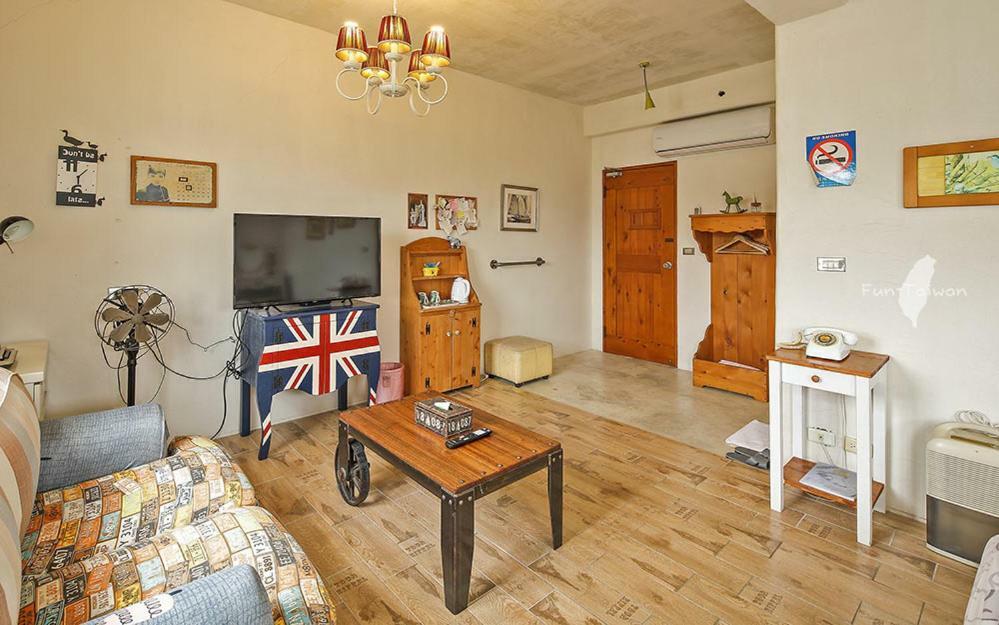 Remis Villa Suao Extérieur photo
