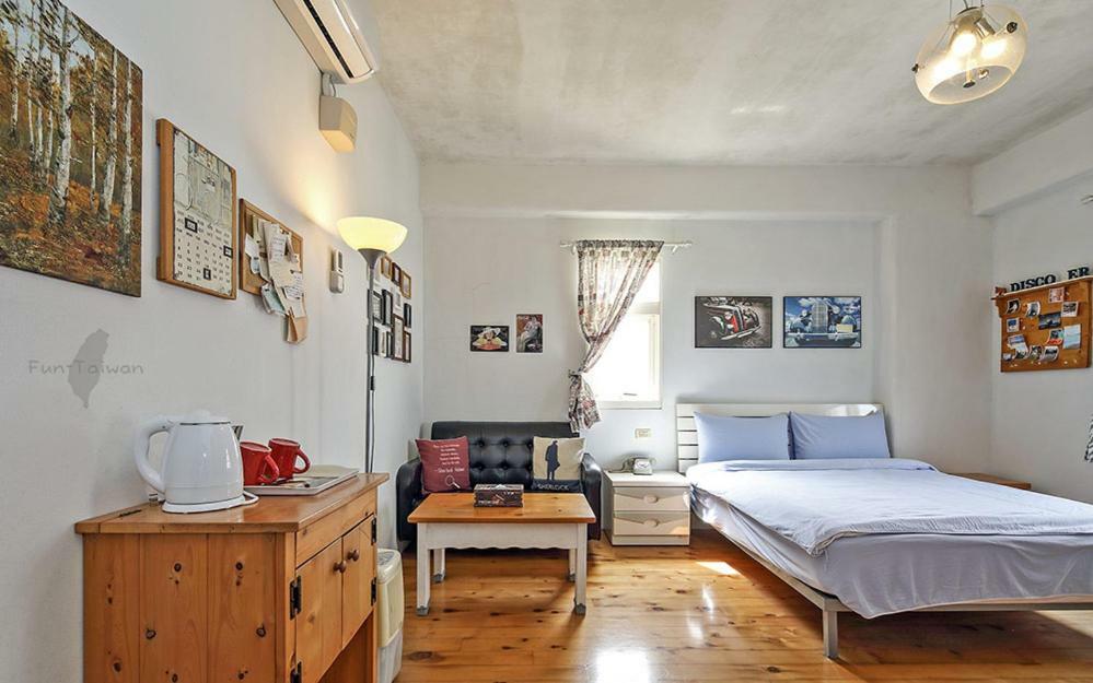 Remis Villa Suao Extérieur photo