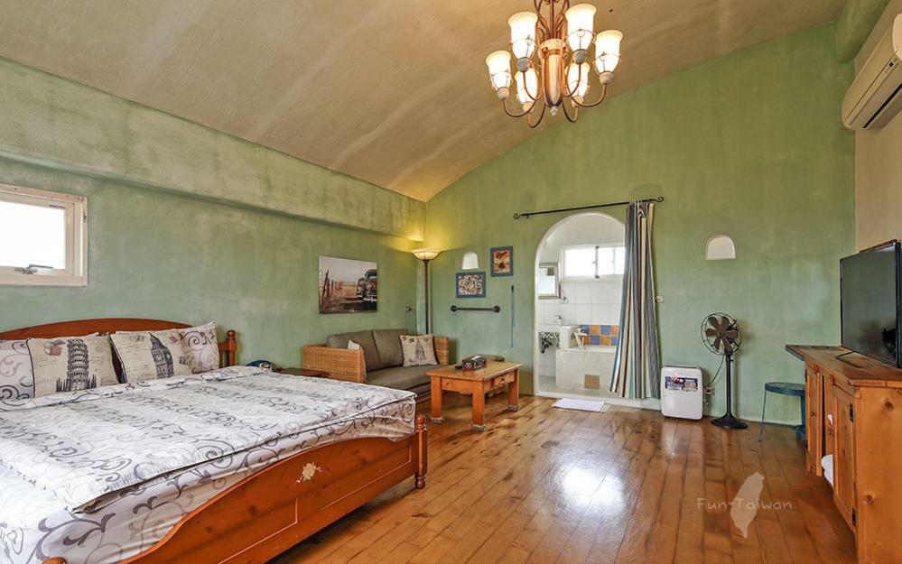 Remis Villa Suao Extérieur photo