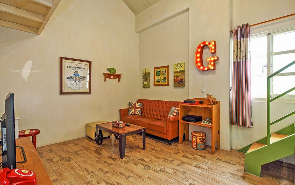 Remis Villa Suao Extérieur photo