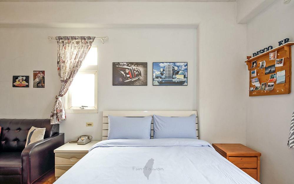 Remis Villa Suao Extérieur photo