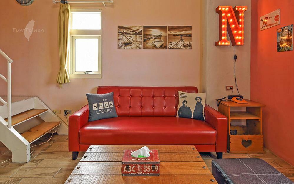 Remis Villa Suao Extérieur photo