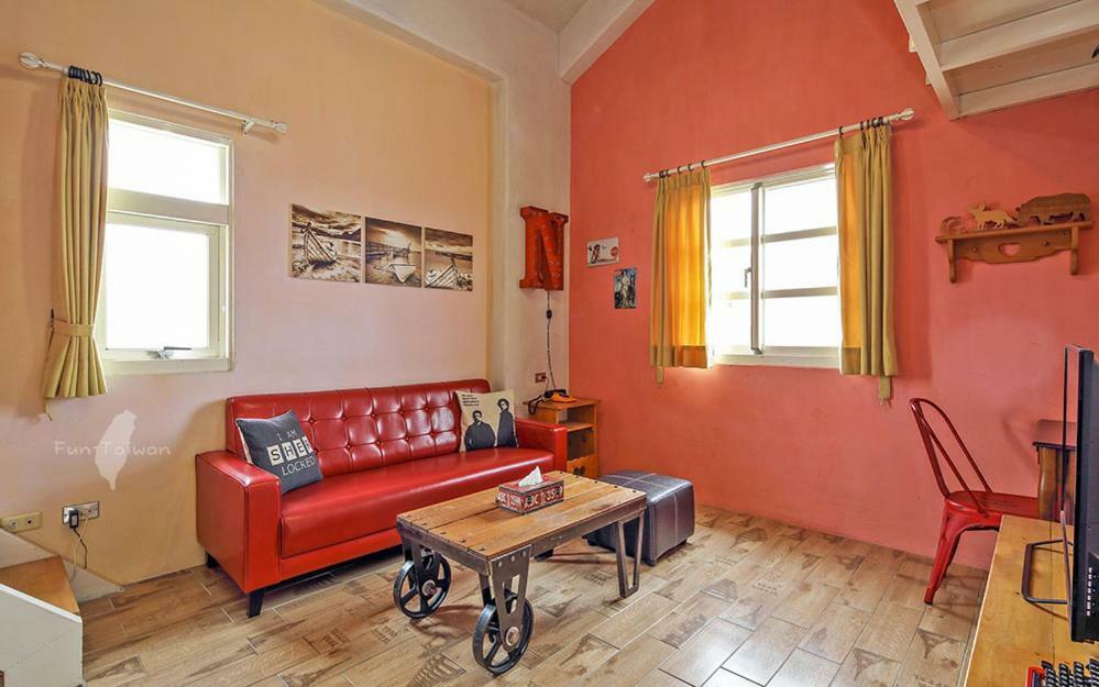 Remis Villa Suao Extérieur photo