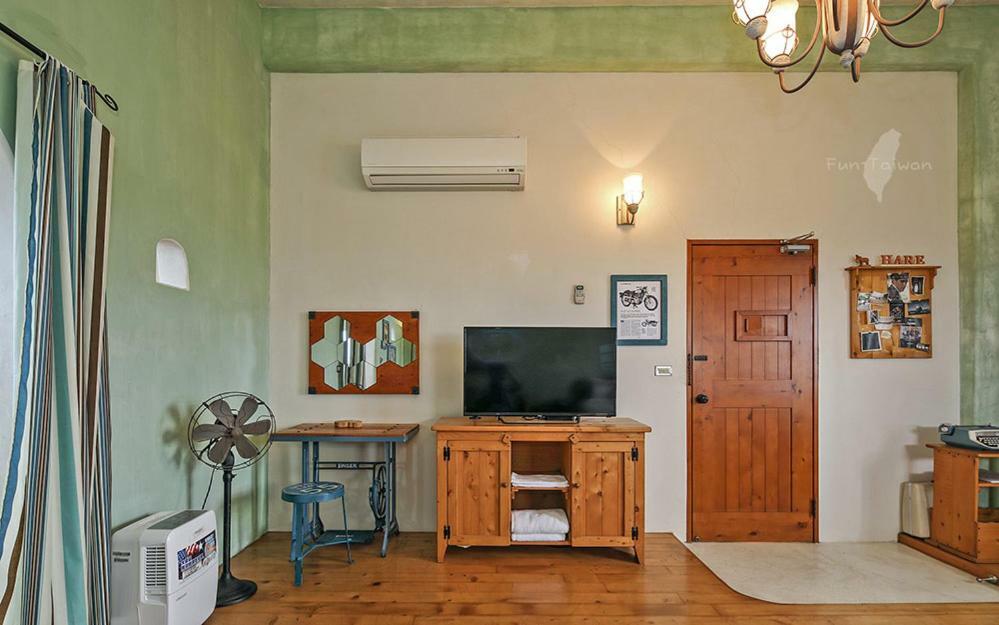 Remis Villa Suao Extérieur photo