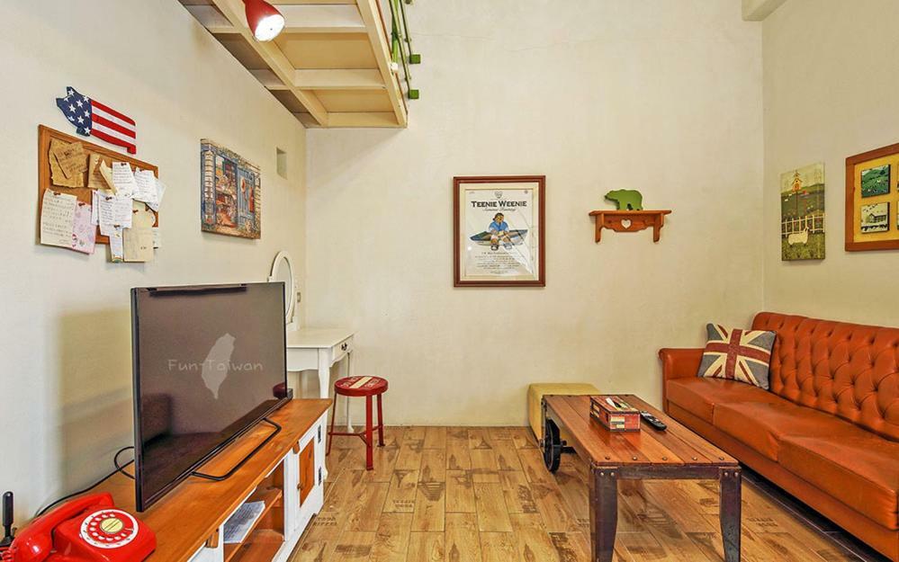 Remis Villa Suao Extérieur photo