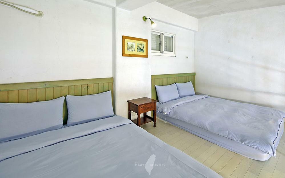 Remis Villa Suao Extérieur photo