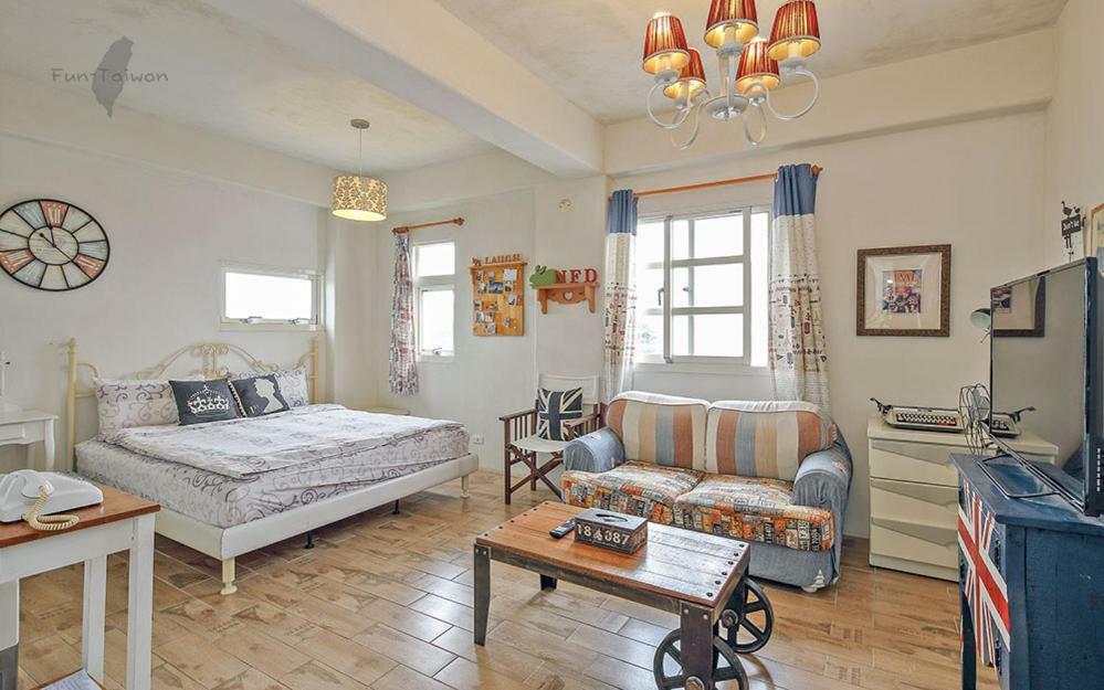 Remis Villa Suao Extérieur photo