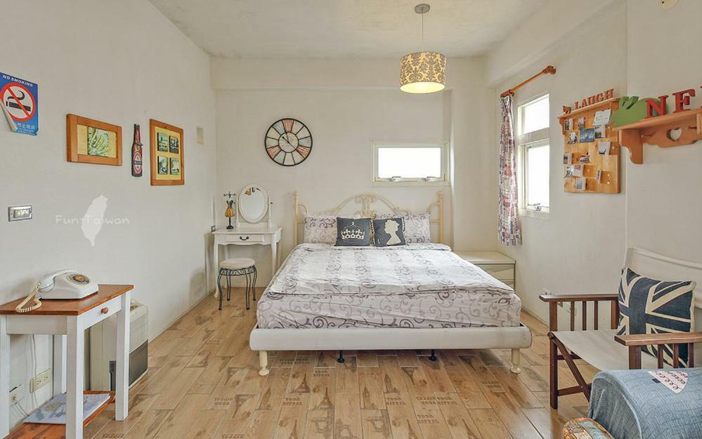 Remis Villa Suao Extérieur photo