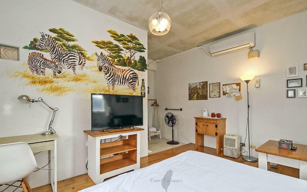 Remis Villa Suao Extérieur photo
