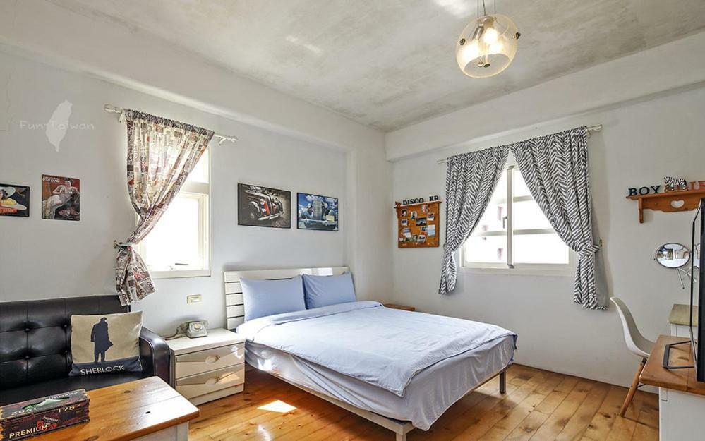 Remis Villa Suao Extérieur photo