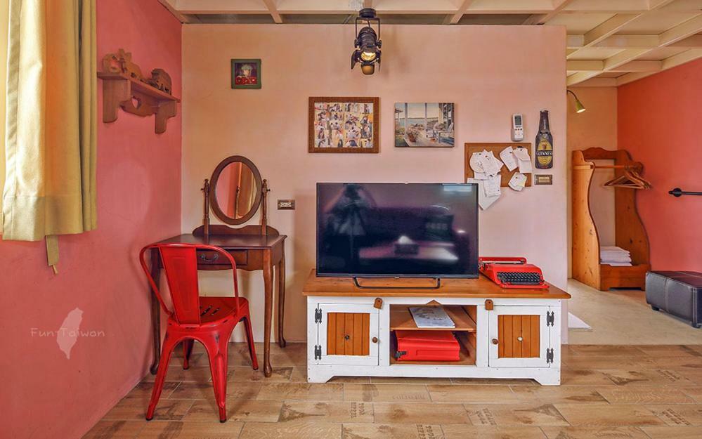 Remis Villa Suao Extérieur photo