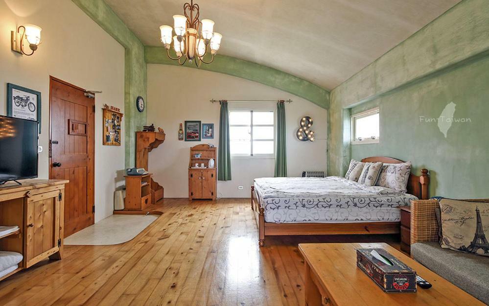 Remis Villa Suao Extérieur photo