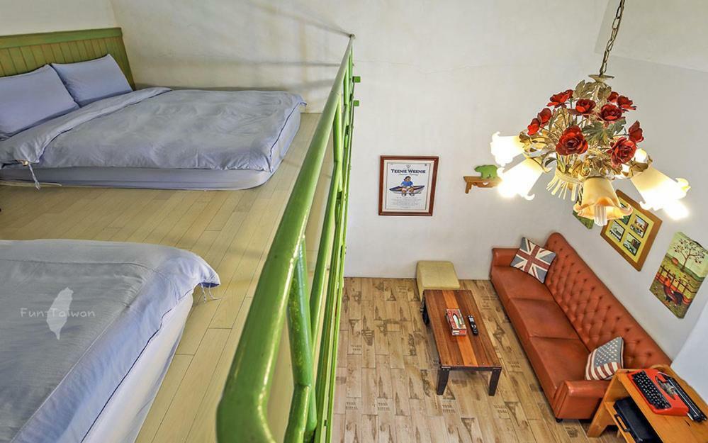 Remis Villa Suao Extérieur photo