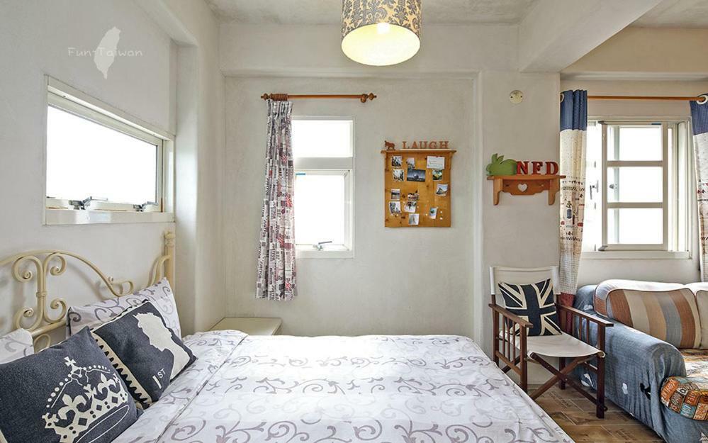 Remis Villa Suao Extérieur photo