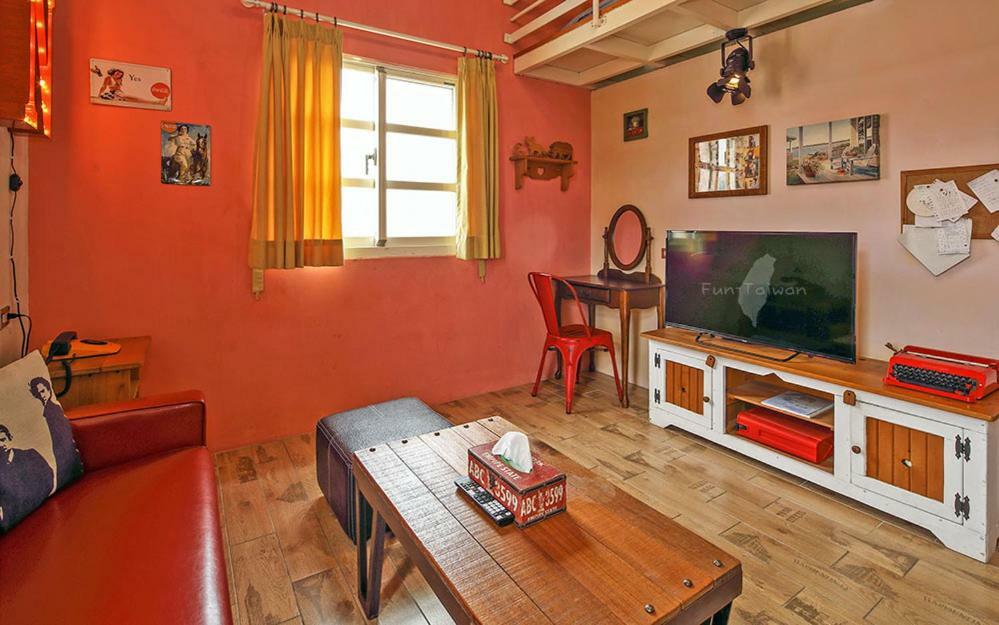 Remis Villa Suao Extérieur photo