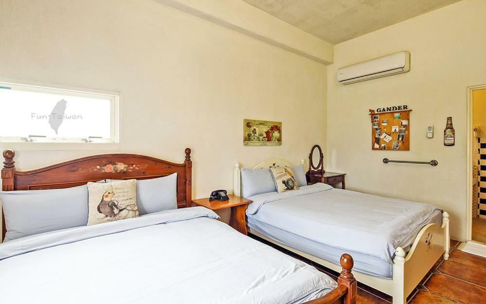 Remis Villa Suao Extérieur photo
