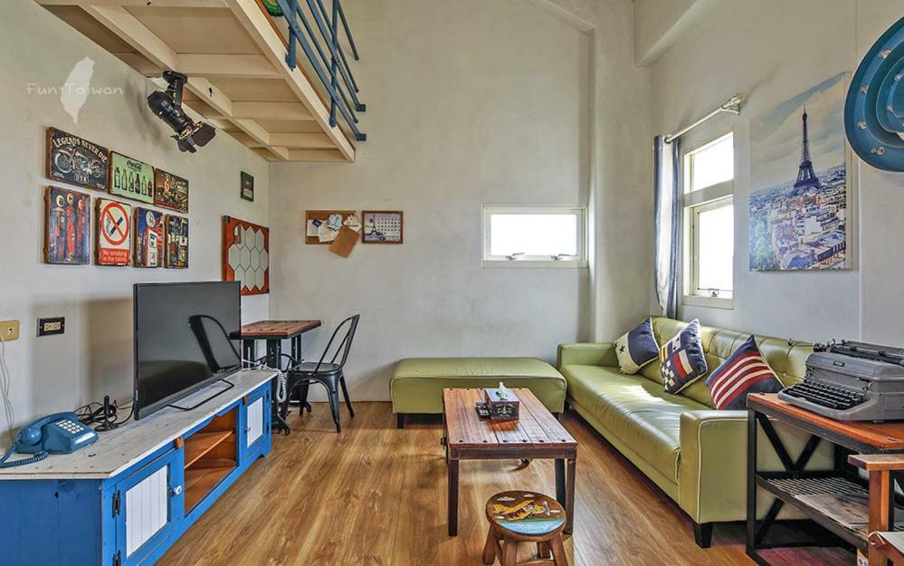 Remis Villa Suao Extérieur photo