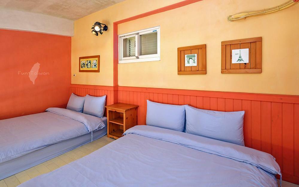 Remis Villa Suao Extérieur photo