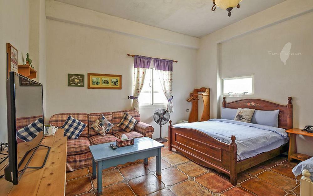 Remis Villa Suao Extérieur photo