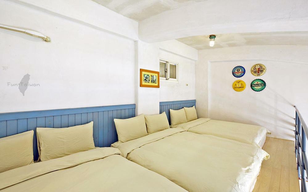 Remis Villa Suao Extérieur photo