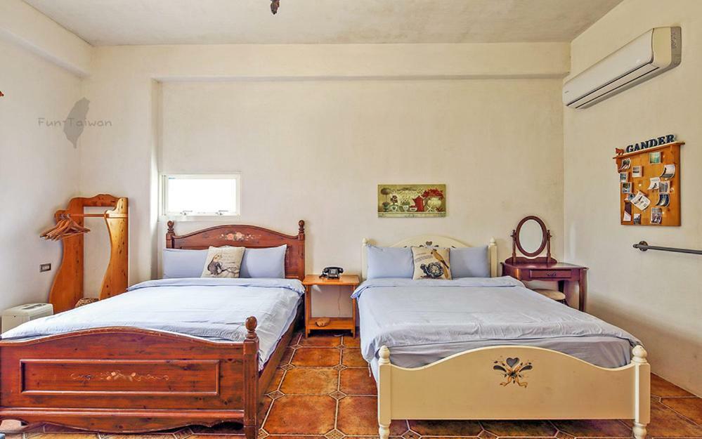 Remis Villa Suao Extérieur photo