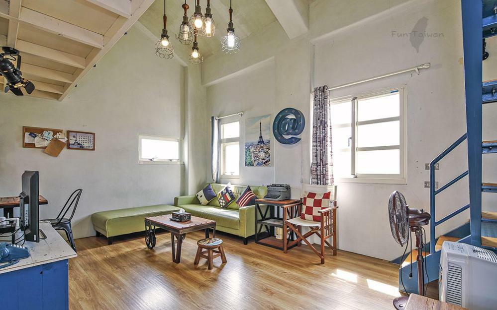 Remis Villa Suao Extérieur photo